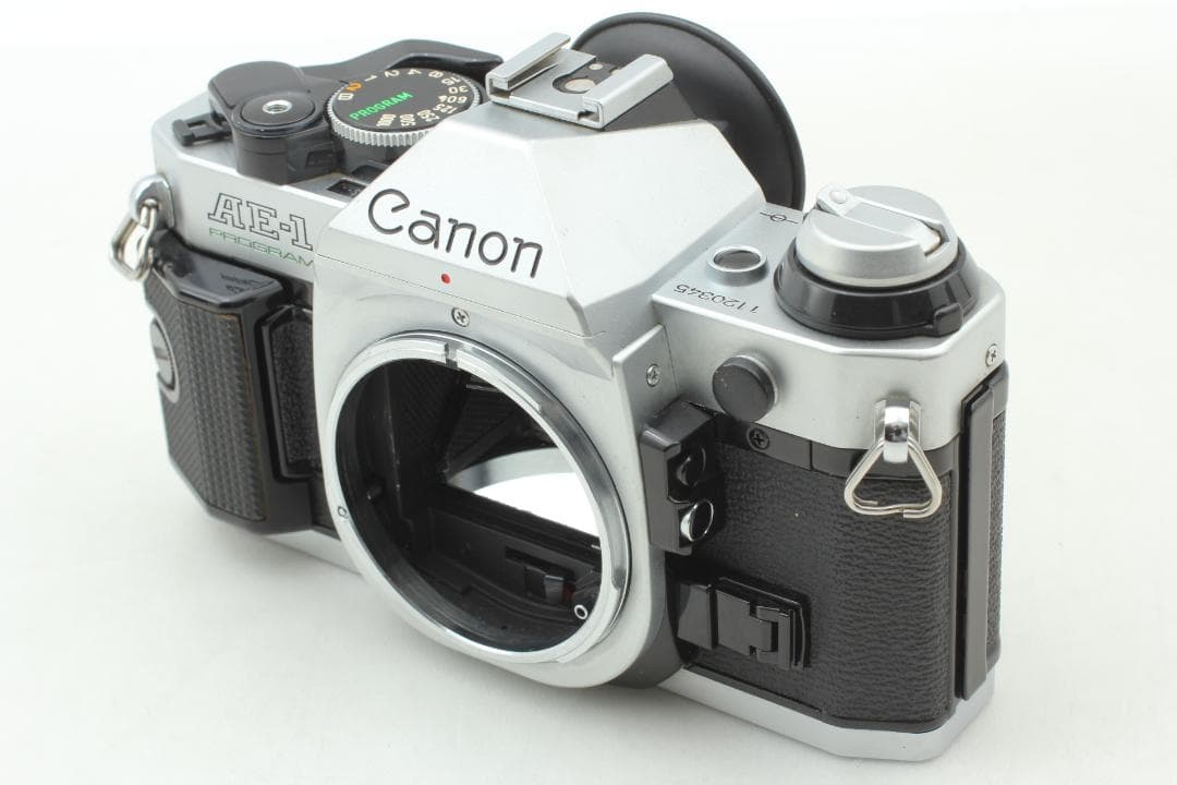 [並品　整備済] Canon AE-1 プログラム 35-70mm #1232