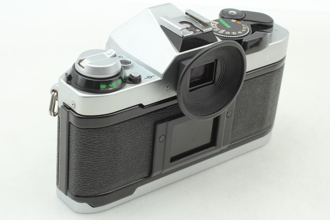 [並品　整備済] Canon AE-1 プログラム 35-70mm #1232