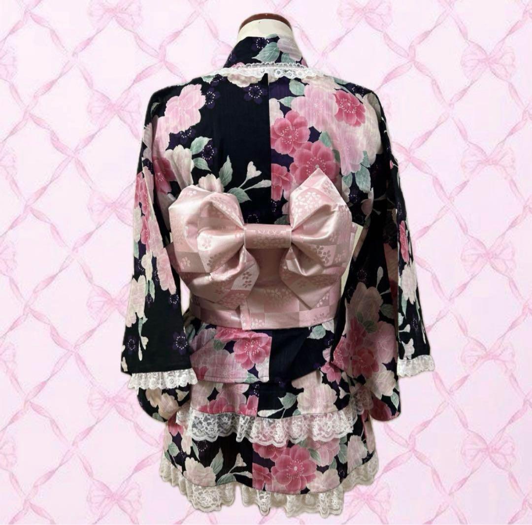 ♡浴衣ドレス♡