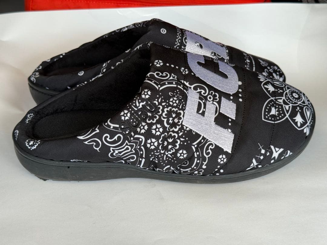 靴 FCRB 22AW SUBU F.C.R.B. SANDALS M