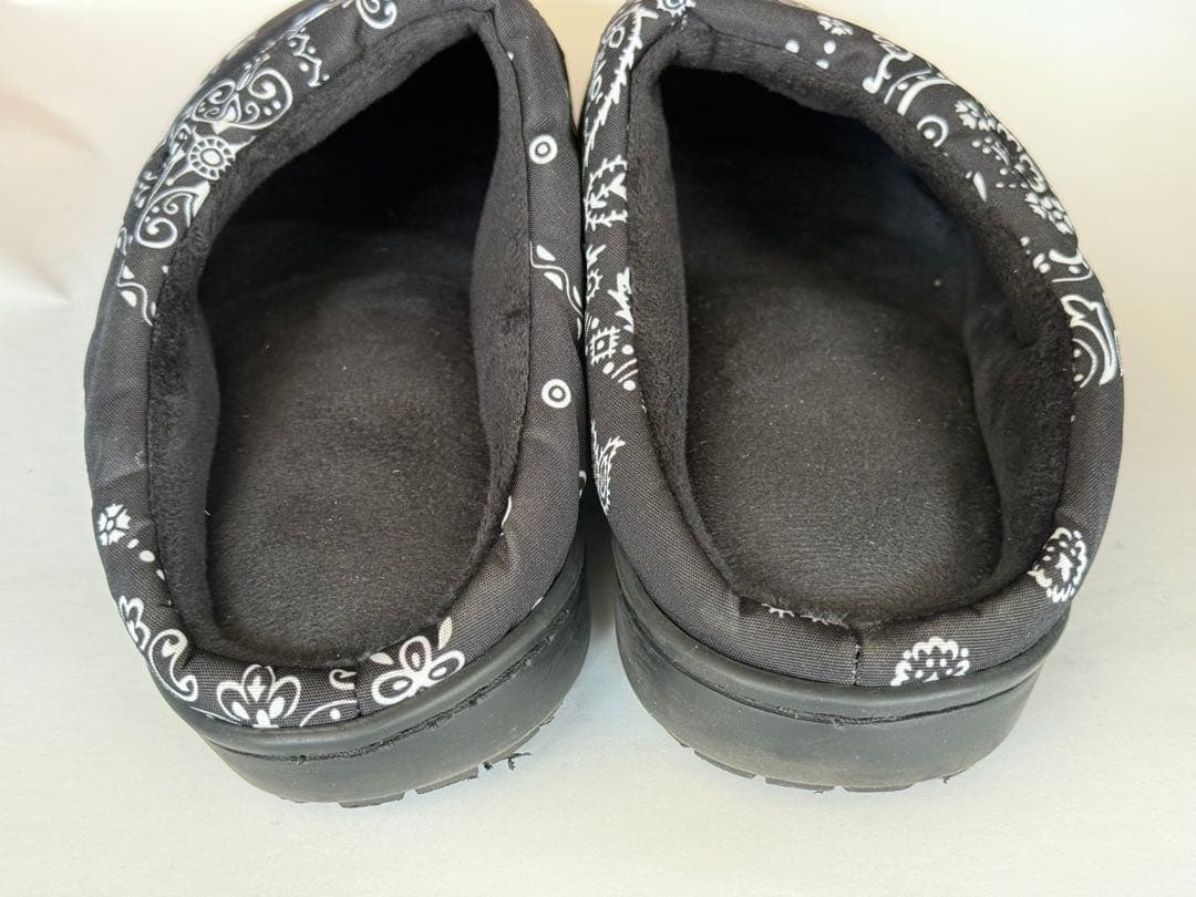 靴 FCRB 22AW SUBU F.C.R.B. SANDALS M