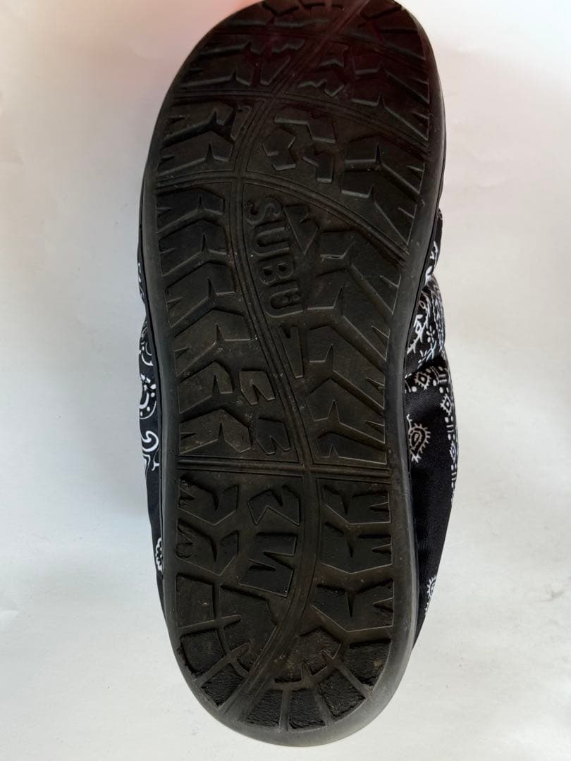 靴 FCRB 22AW SUBU F.C.R.B. SANDALS M