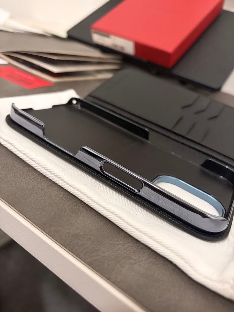 定価2.2万 完売品ボナベンチュラ iPhone17 手帳ケース付属品完備 美品