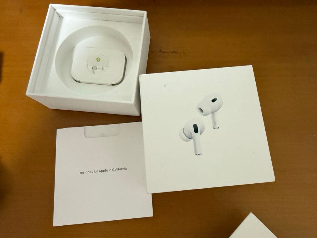 Apple AirPods Pro 2（USB-C）