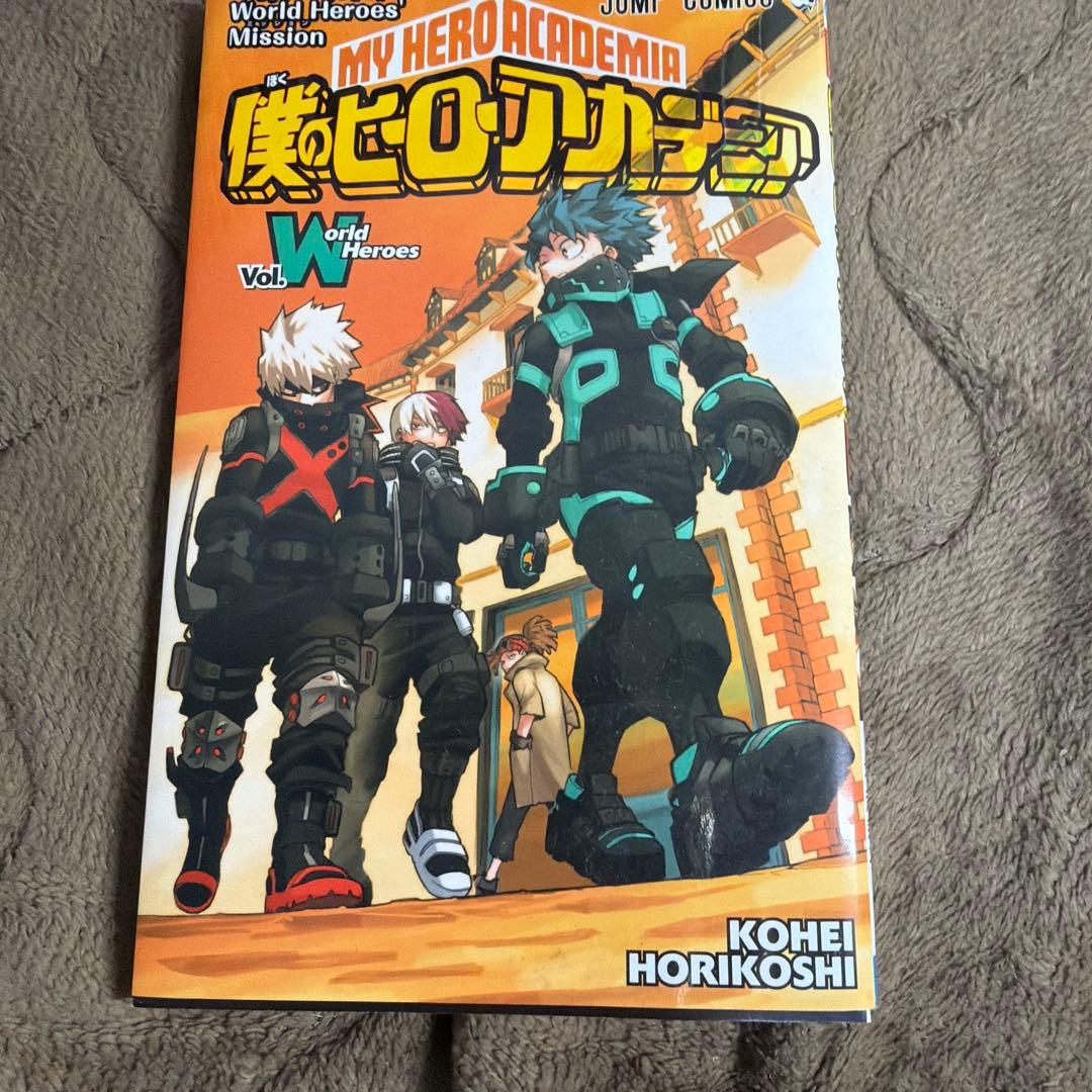 僕のヒーローアカデミア 全巻セット 1-41巻＋1冊