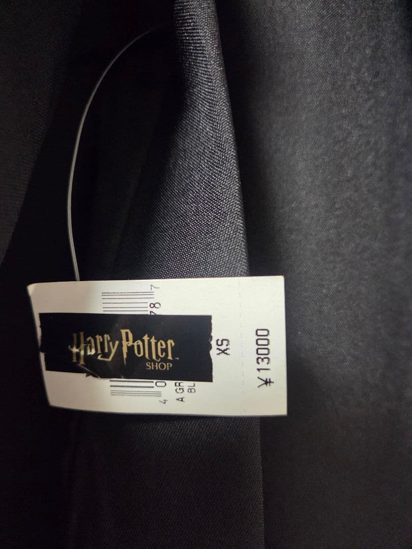 新品、未使用品　ハリー・ポッター　グリフィンドール　ローブ　XS