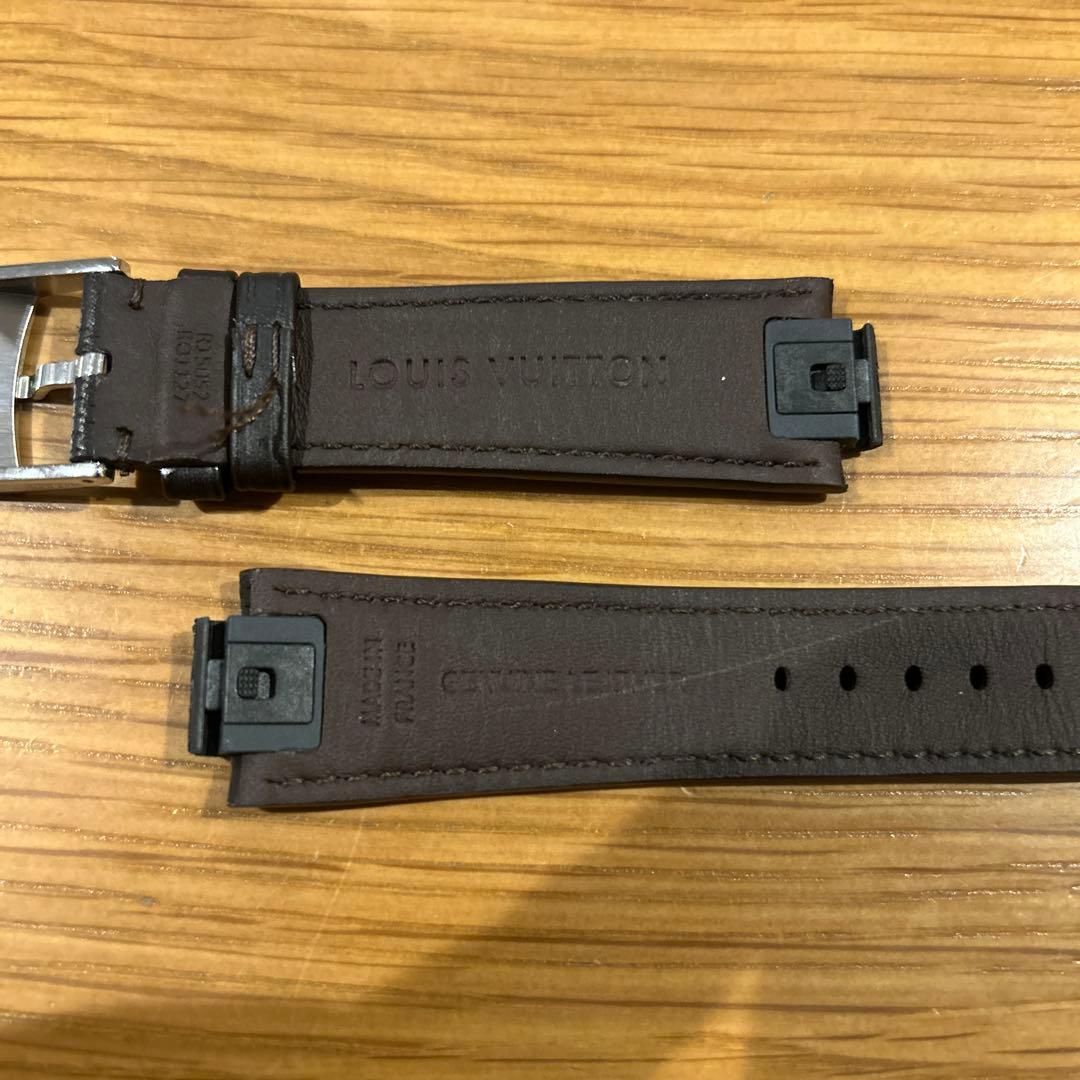 Louis Vuitton 時計ベルト 収納ケース付き