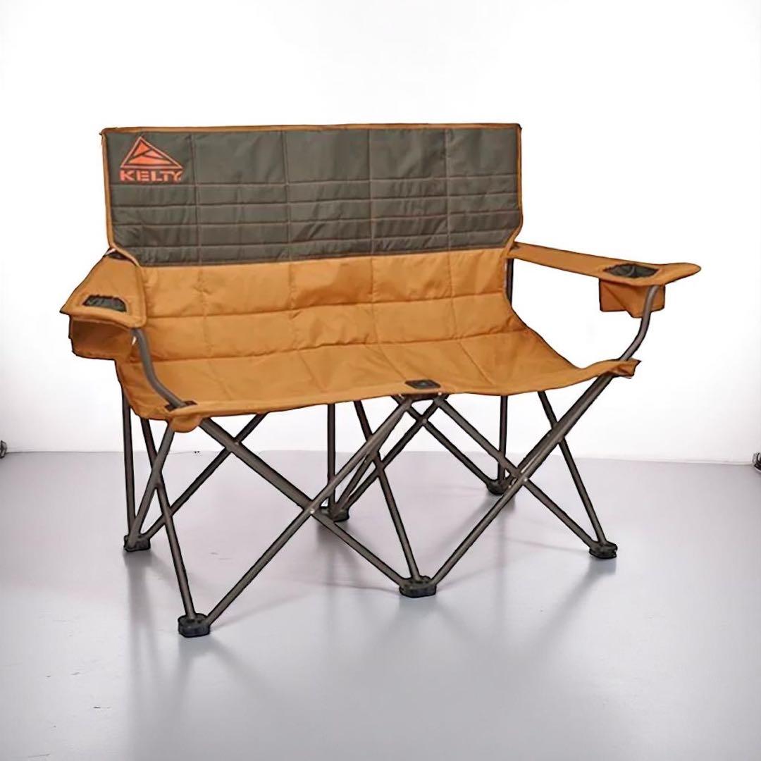 【新品】KELTY ケルティ ラブチェア　2人用　アウトドアチェア