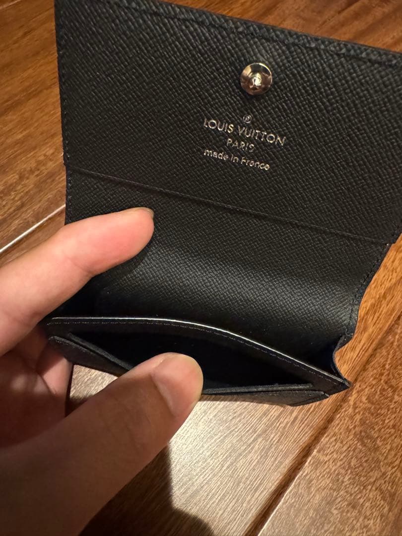 Louis Vuitton ダミエ　名刺入れ