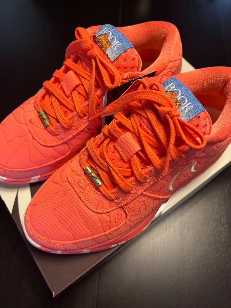 NIKE BOOK1 TEXT EP SEDONAブック1book1