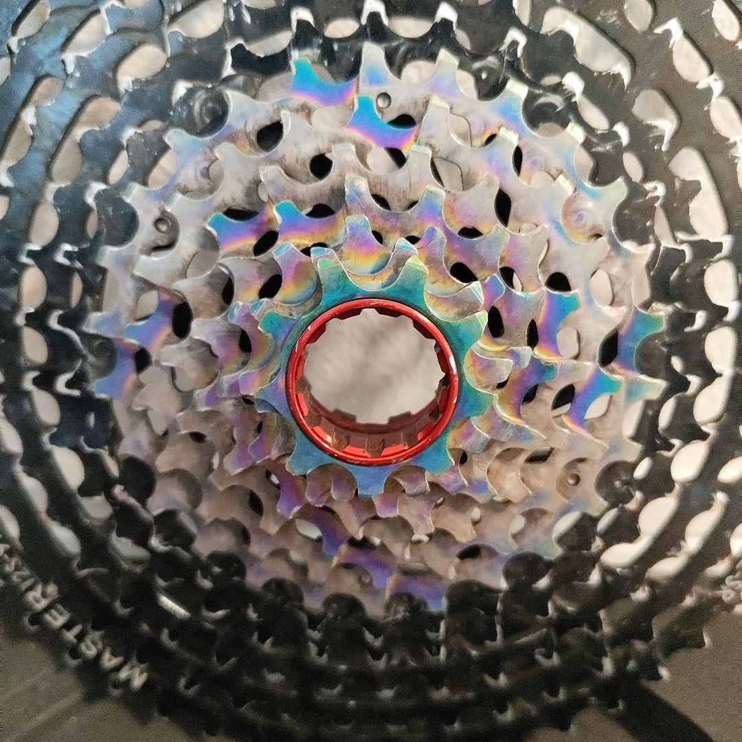 KCNC XD 12速 カセットスプロケット