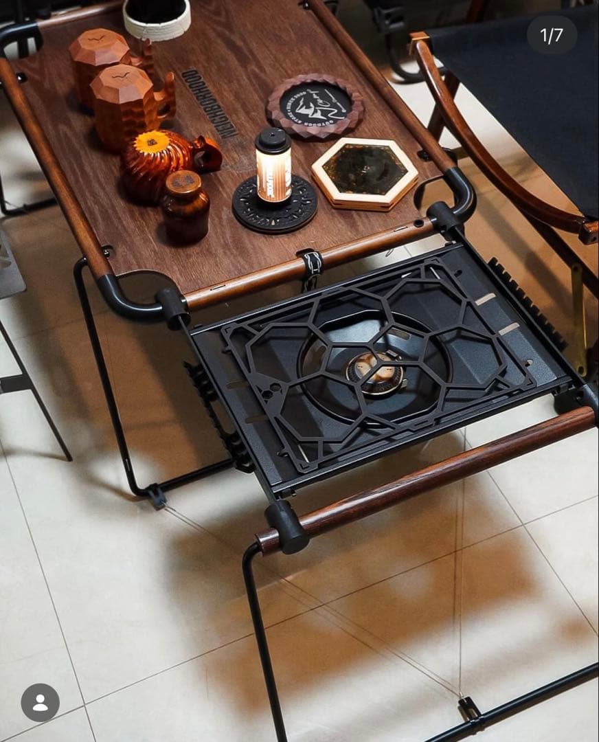 希少hxodesign NEIGHBORHOODネイバーフッドモジュラーテーブル