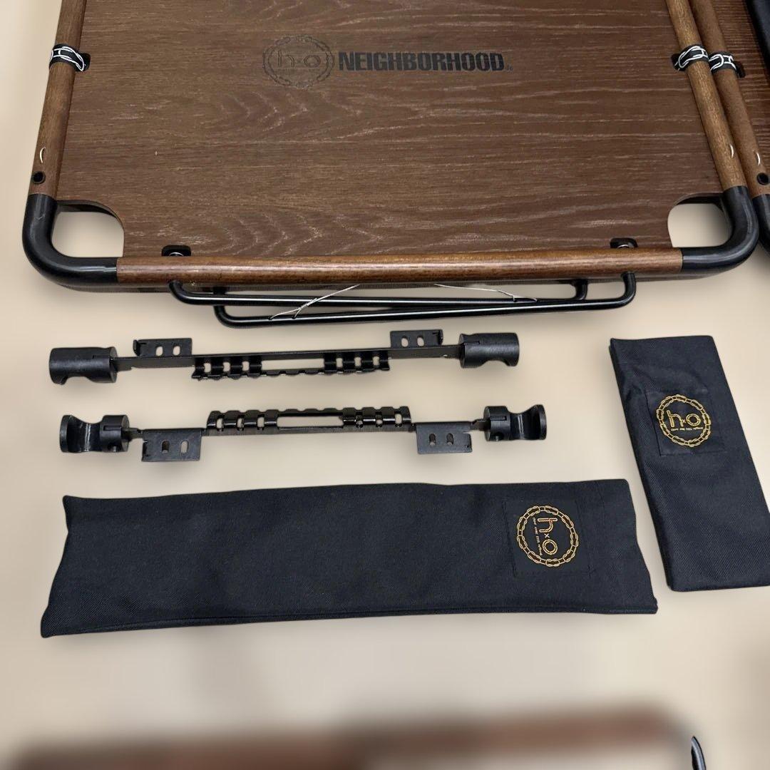 希少hxodesign NEIGHBORHOODネイバーフッドモジュラーテーブル