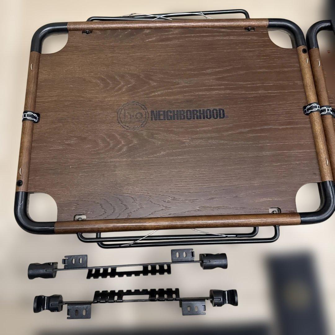 希少hxodesign NEIGHBORHOODネイバーフッドモジュラーテーブル