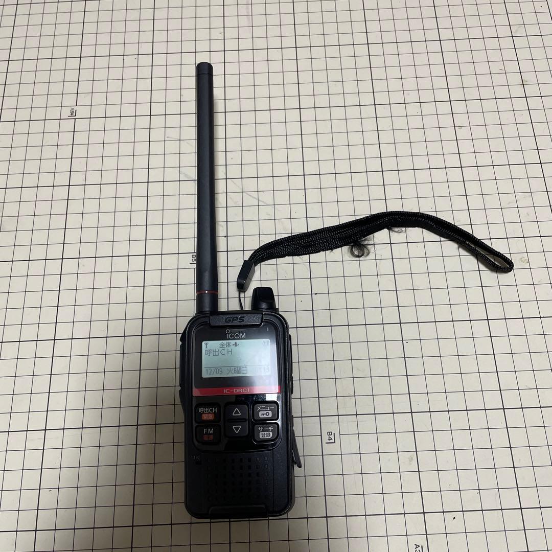 ICOM IC-DRC1 トランシーバー