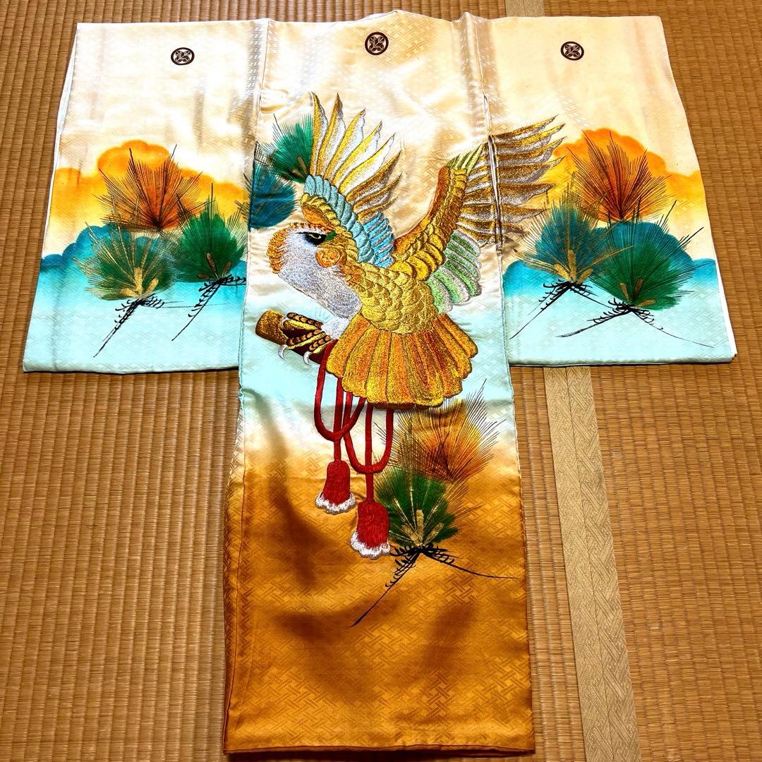 【訳あり】お宮参り男児フルセット