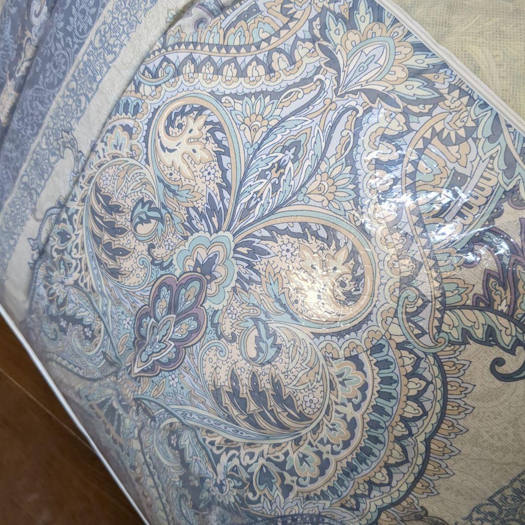 昭和西川　羽毛掛け布団