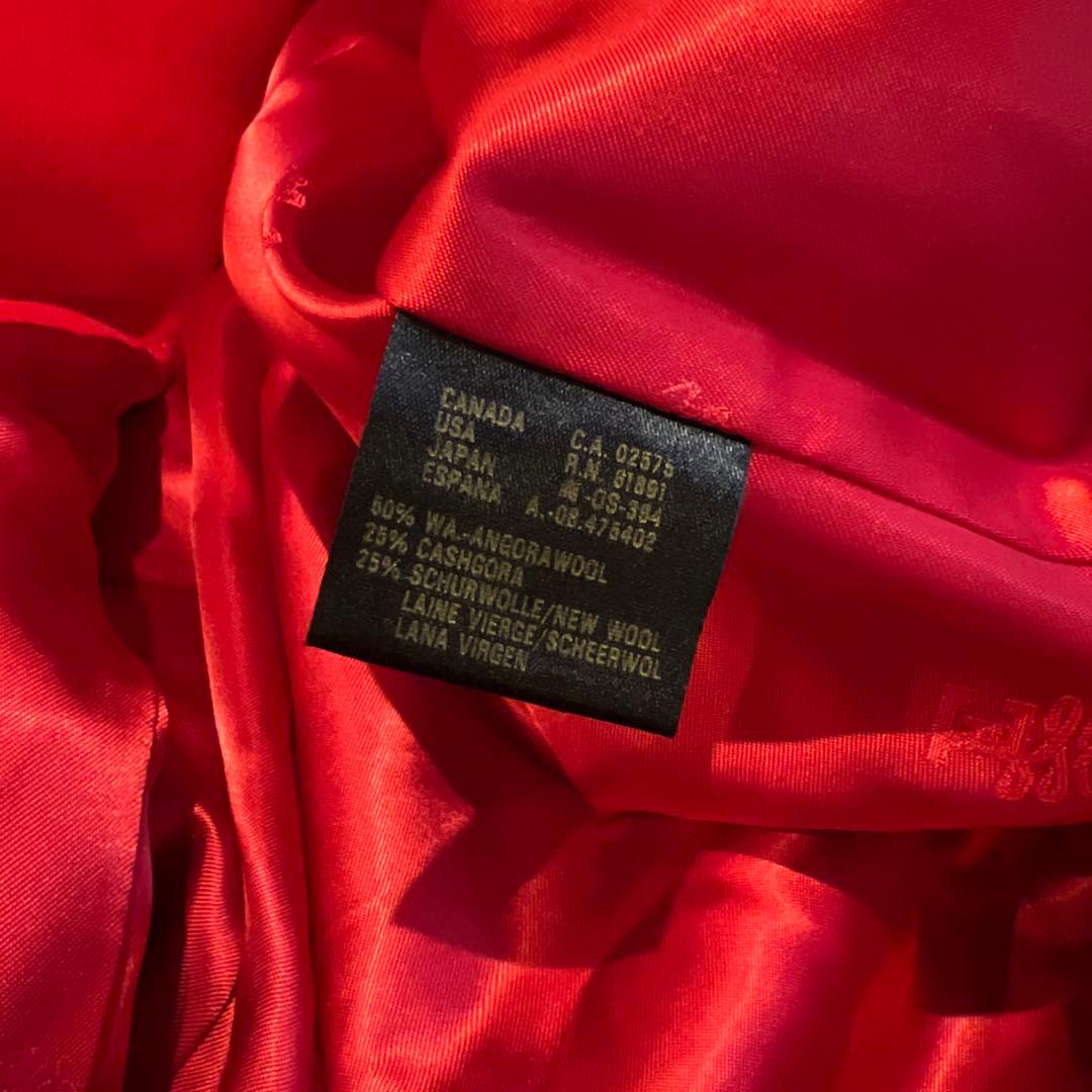 【美品】ESCADA ジャケット　ヴィンテージ　ドイツ製