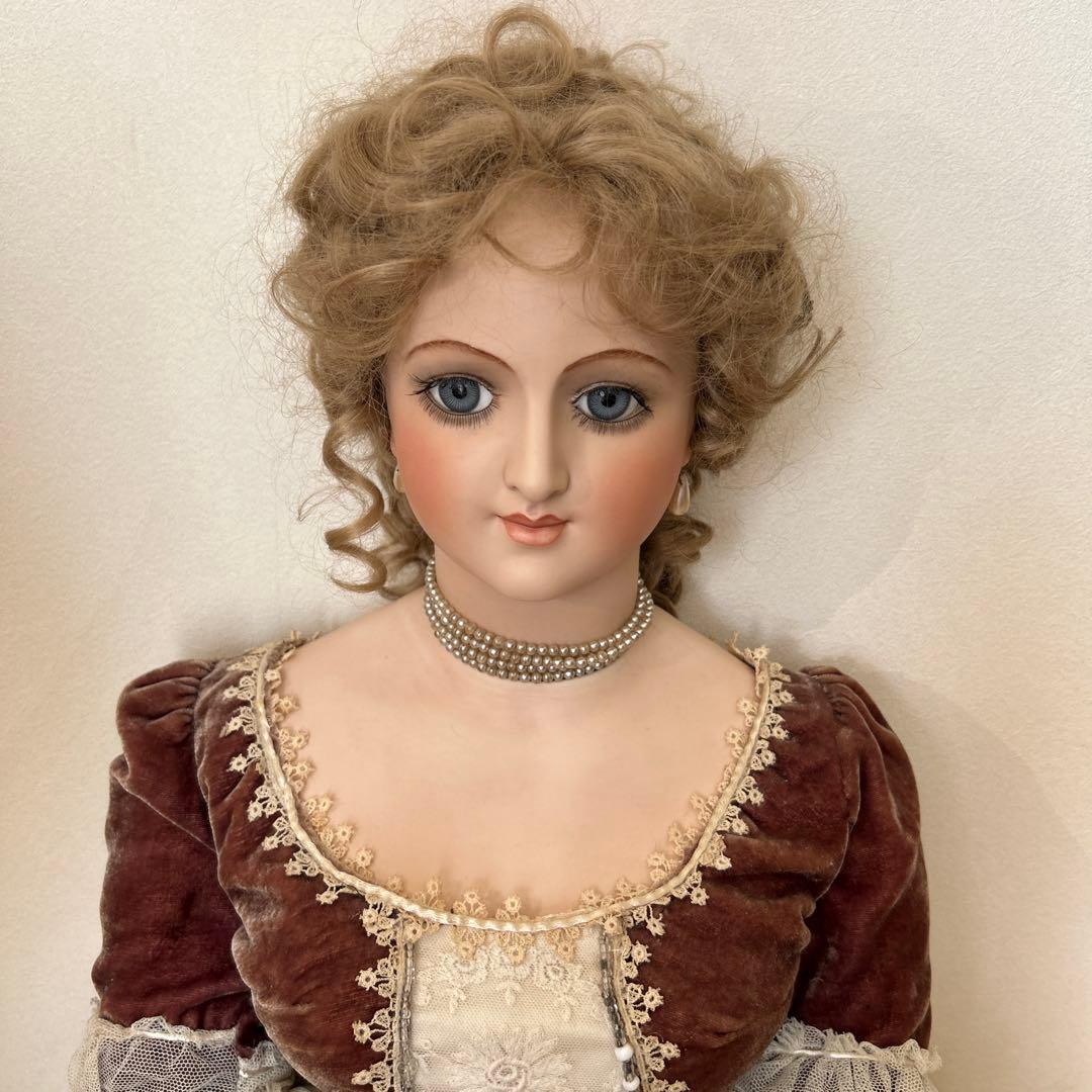 【希少品】ヴィクトリアンとルーシーおばさん