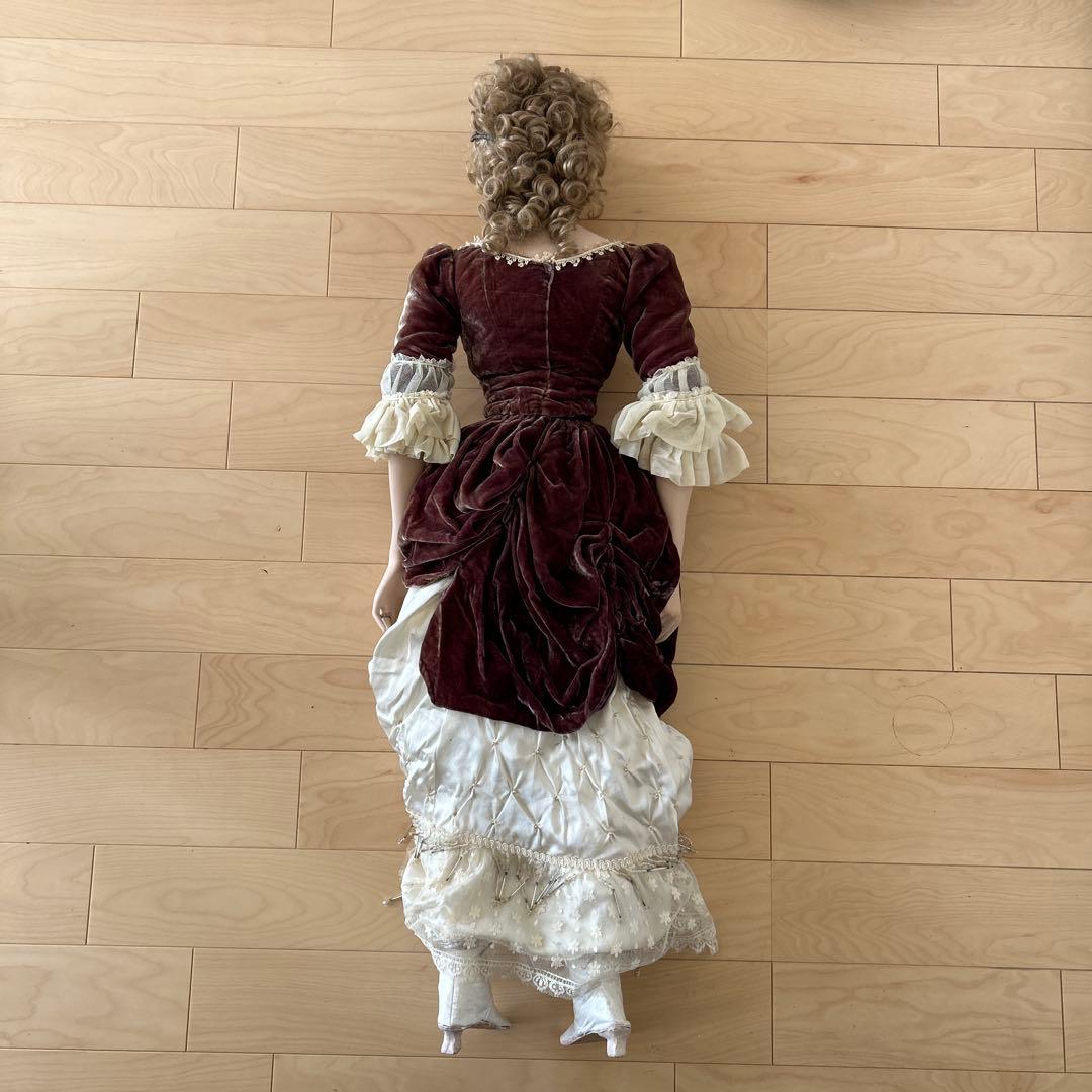 【希少品】ヴィクトリアンとルーシーおばさん