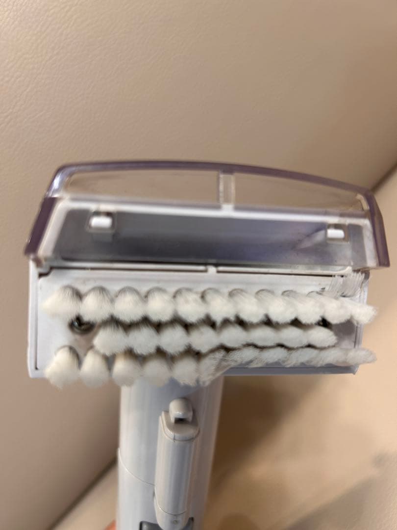 アイリスオーヤマ リンサークリーナー RNS-P10-W 専用洗浄液2本付き