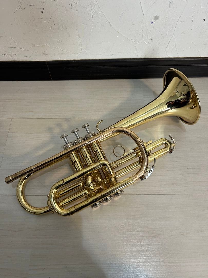 ヤマハ ロングコルネット YCR2311