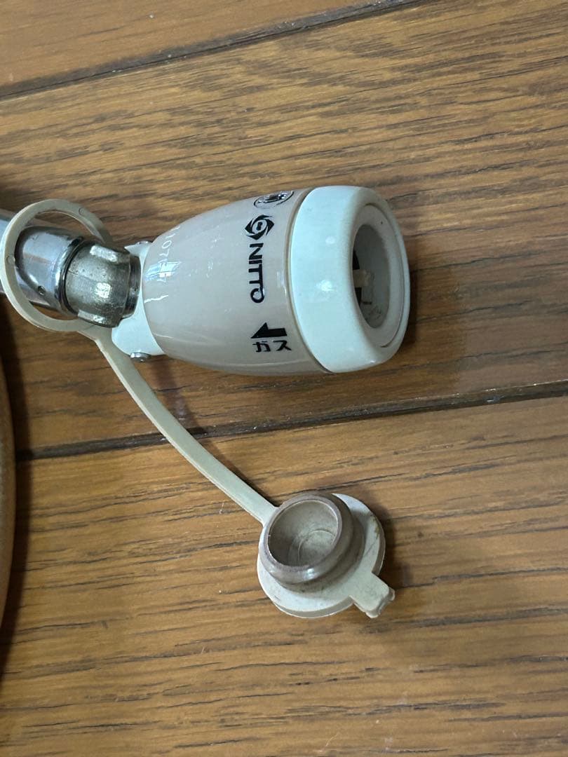 Rinnai ガスファンヒーター 13A ガスホース付き