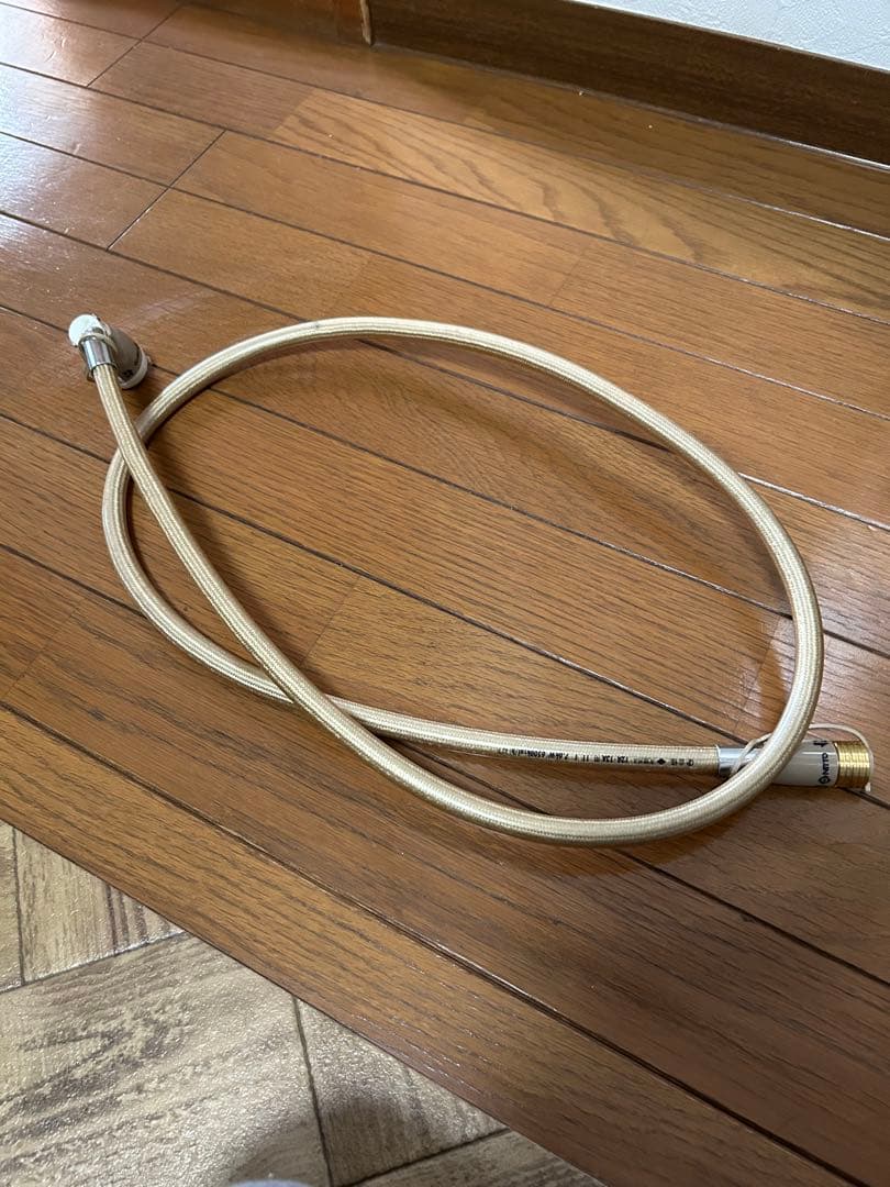 Rinnai ガスファンヒーター 13A ガスホース付き