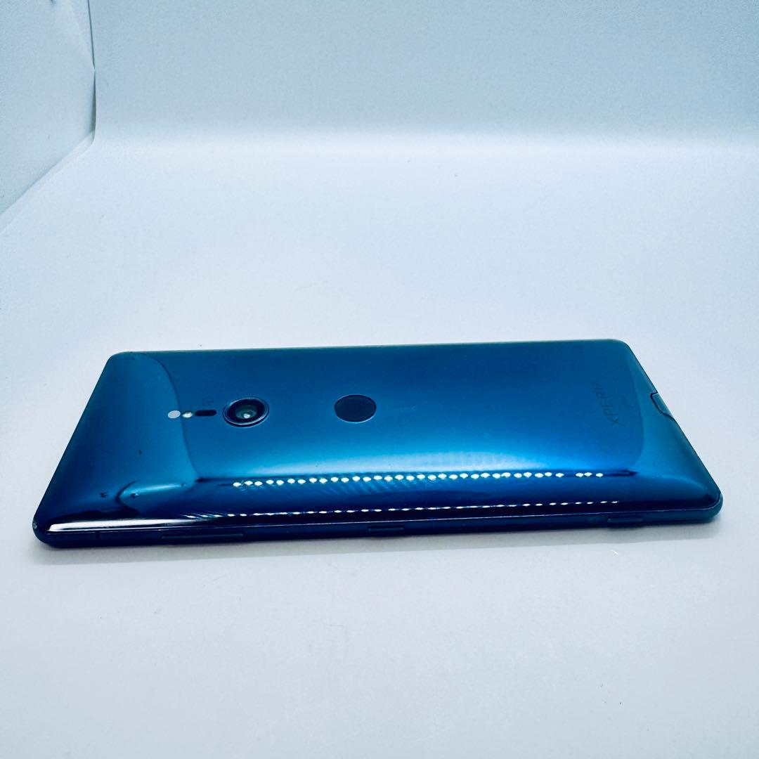 【訳あり】 Xperia XZ3 au版 SOV39 本体 動作確認済み