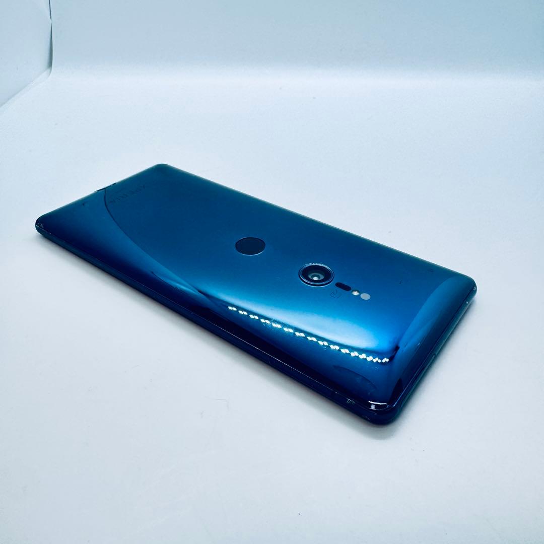 【訳あり】 Xperia XZ3 au版 SOV39 本体 動作確認済み