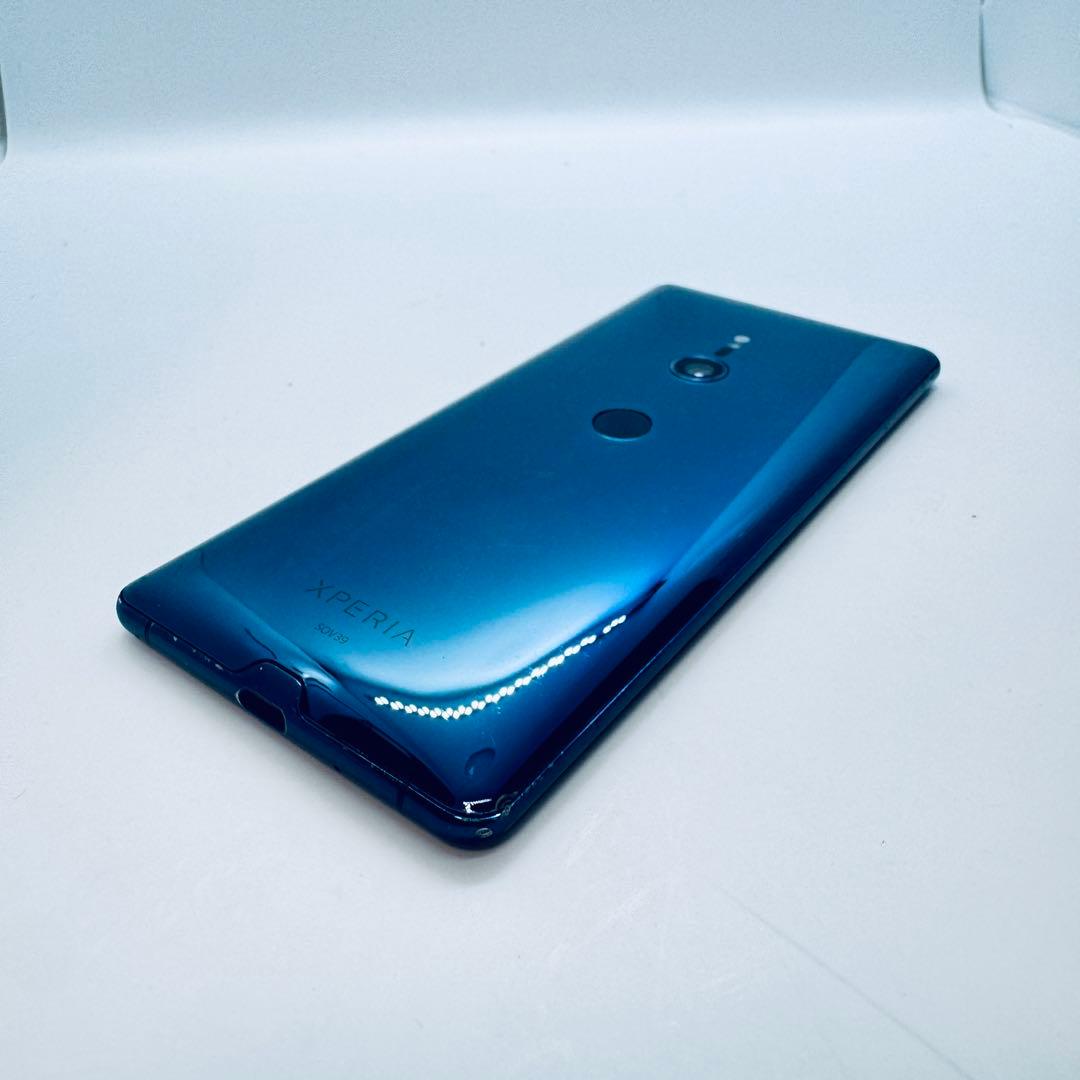 【訳あり】 Xperia XZ3 au版 SOV39 本体 動作確認済み