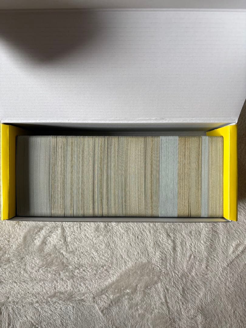 【美品】ポケモンカード 引退品①+ピカチュウボックス付き