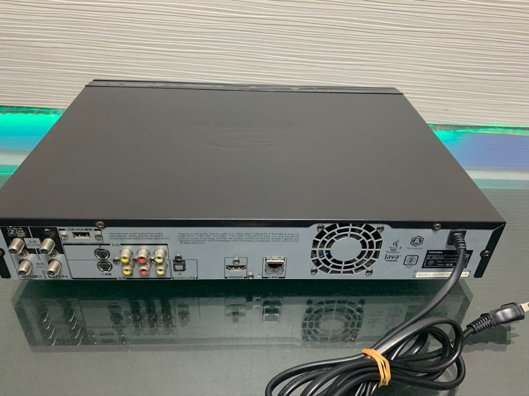 Bouagori東芝 REGZA DBR-Z160 ブルーレイレコーダー