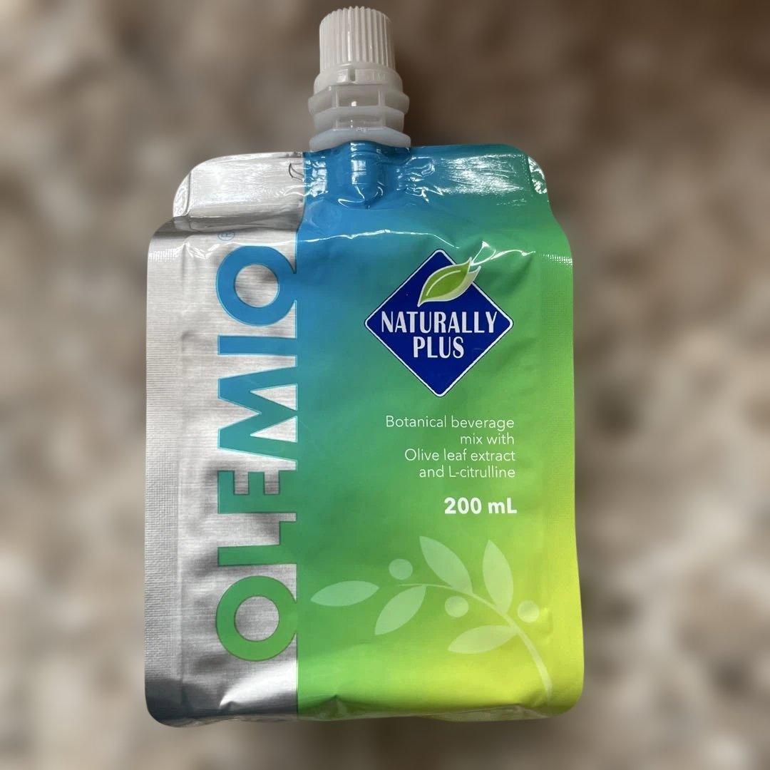 ✴︎ナチュラリープラス✴︎オレミオ 一箱30本セット　水素水　OLEMIO２００mℓ