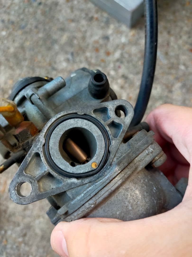 セピアzz ca1ebのエンジン 値下げいたします