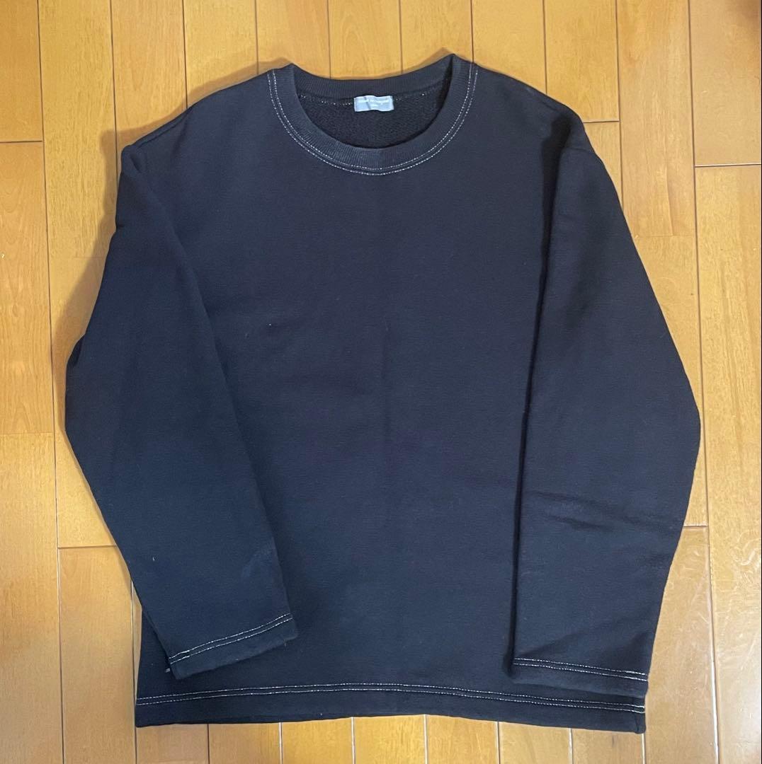 田中オム　コムデギャルソンオム　スウェット