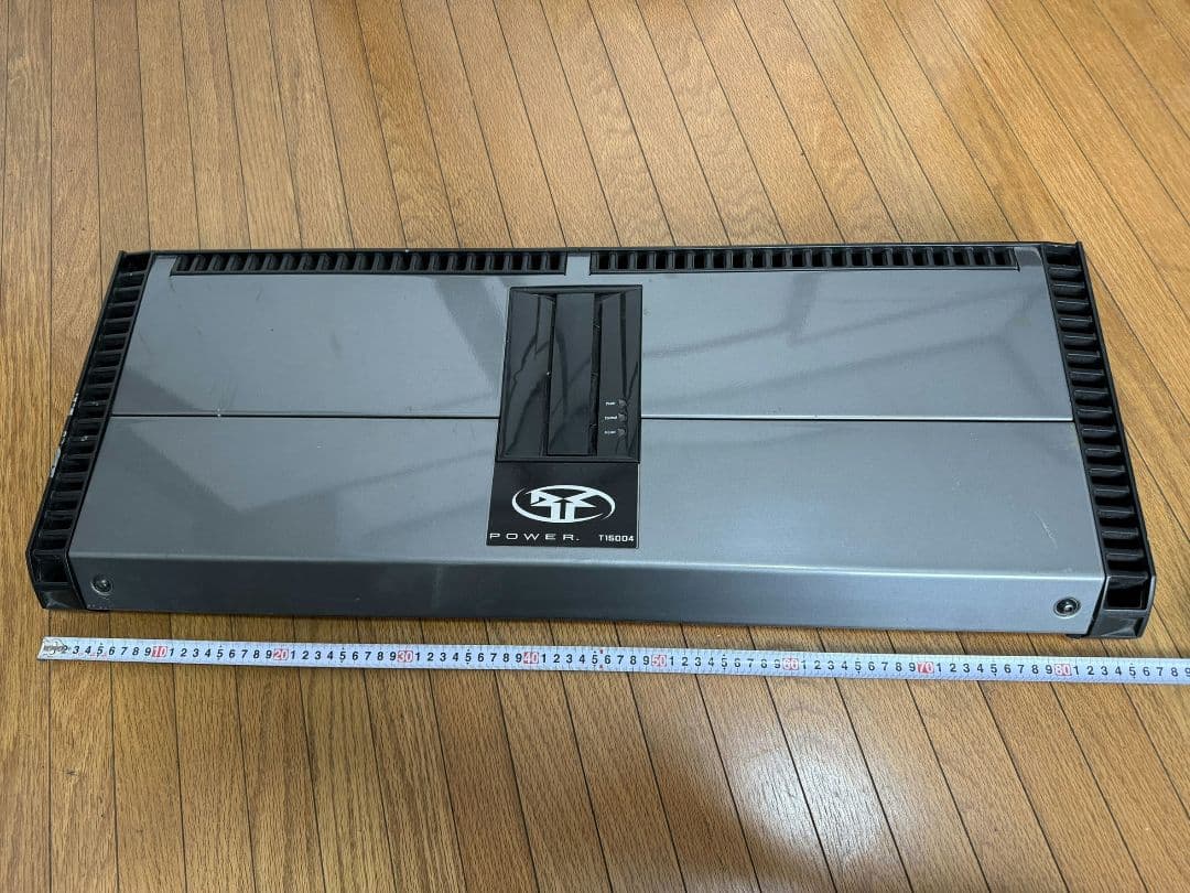 【値下▪️即OK】Rockford Fosgate T15004 ジャンク