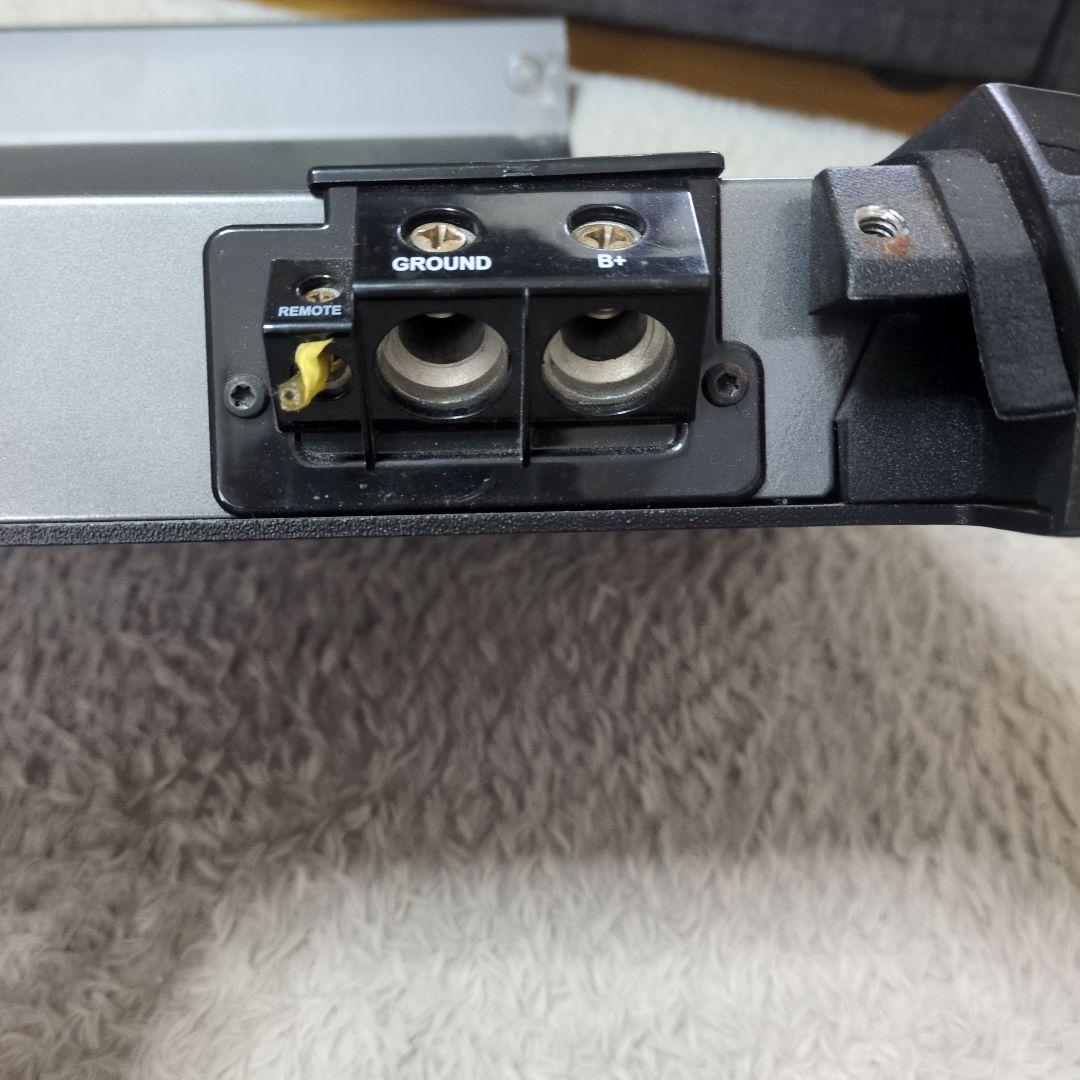 【値下▪️即OK】Rockford Fosgate T15004 ジャンク