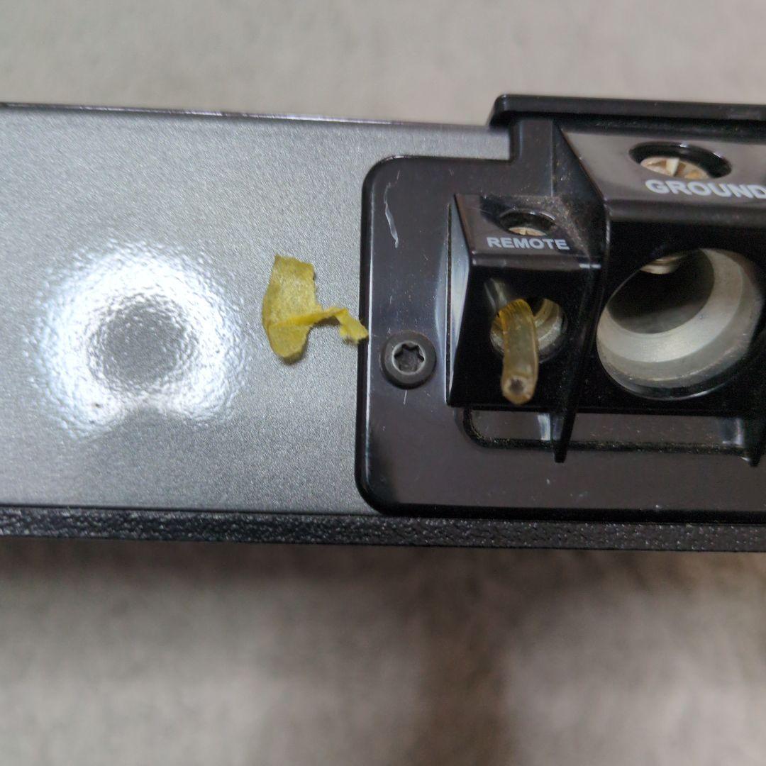 【値下▪️即OK】Rockford Fosgate T15004 ジャンク