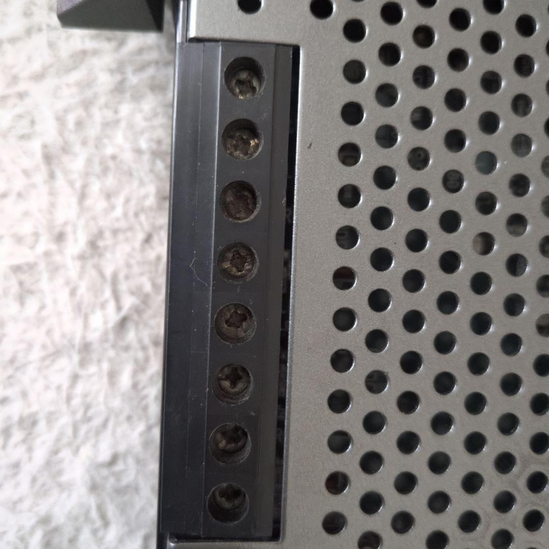 【値下▪️即OK】Rockford Fosgate T15004 ジャンク