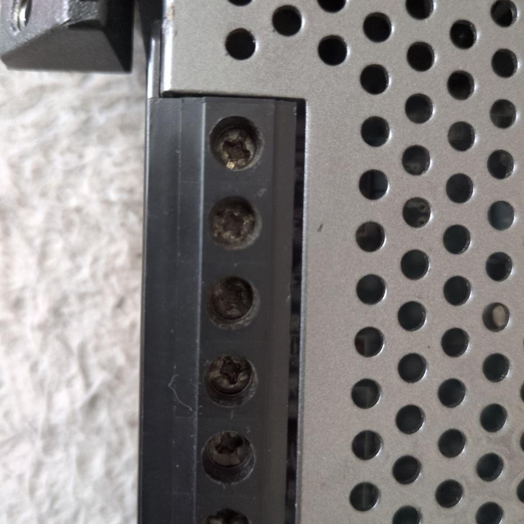 【値下▪️即OK】Rockford Fosgate T15004 ジャンク