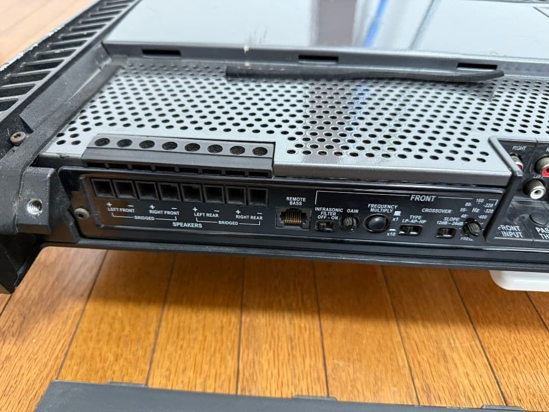 【値下▪️即OK】Rockford Fosgate T15004 ジャンク