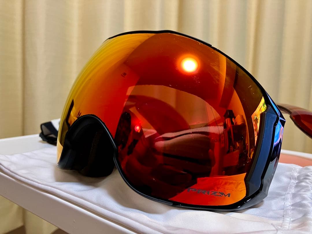 Oakley AIRBREAK XL (ASIAN FIT)スペアレンズ2枚付き