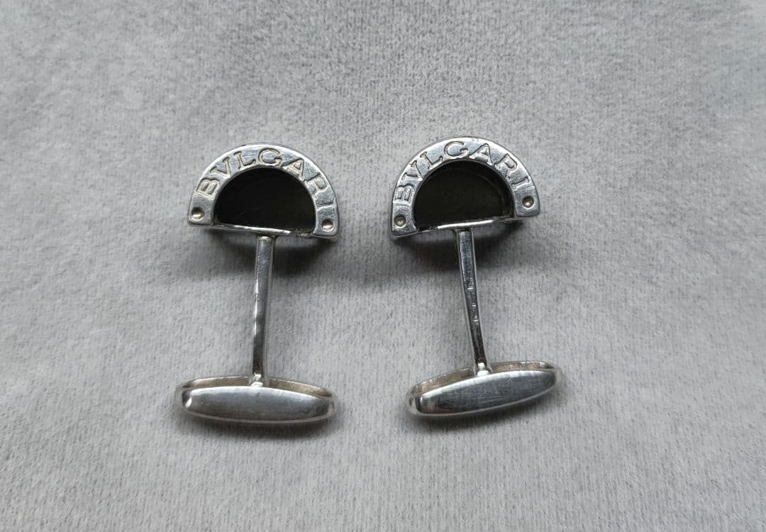 BVLGARI ブルガリ B.zero1 ビーゼロワン シルバーカフス