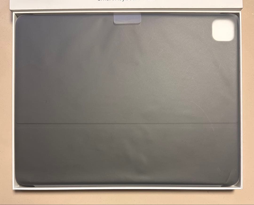 【新品同様】Smart Keyboard Folio 12.9インチiPad他
