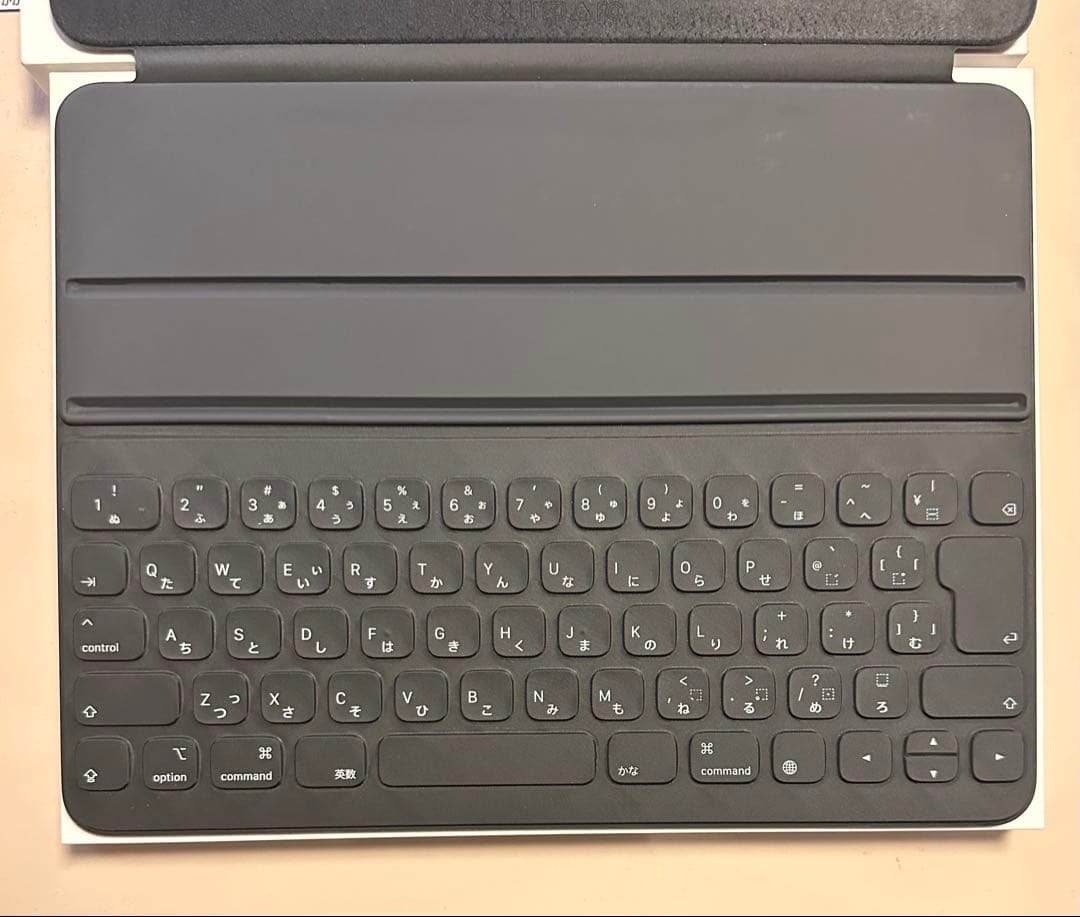 【新品同様】Smart Keyboard Folio 12.9インチiPad他