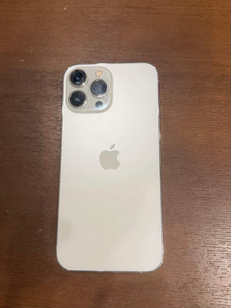 iPhone13proMAX ジャンク品