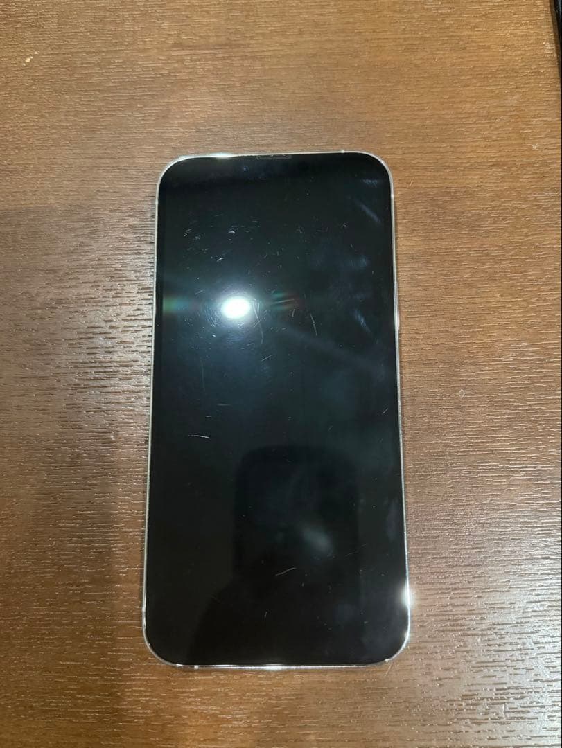 iPhone13proMAX ジャンク品