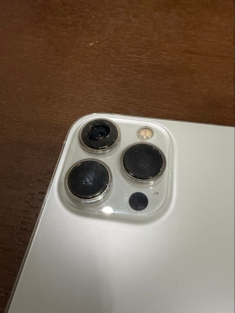 iPhone13proMAX ジャンク品