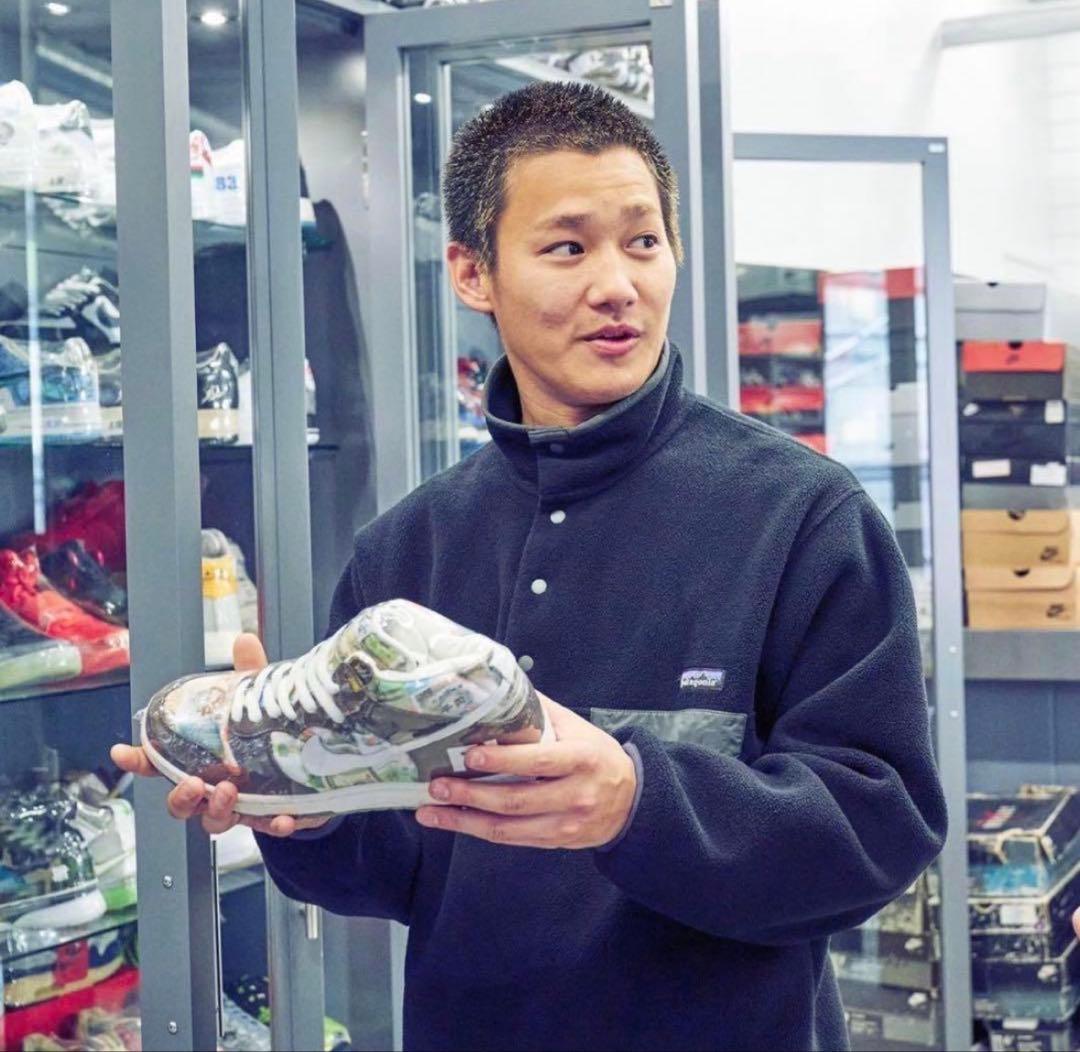 [2020年製]パタゴニア シンチラ スナップt ブラック Mサイズ